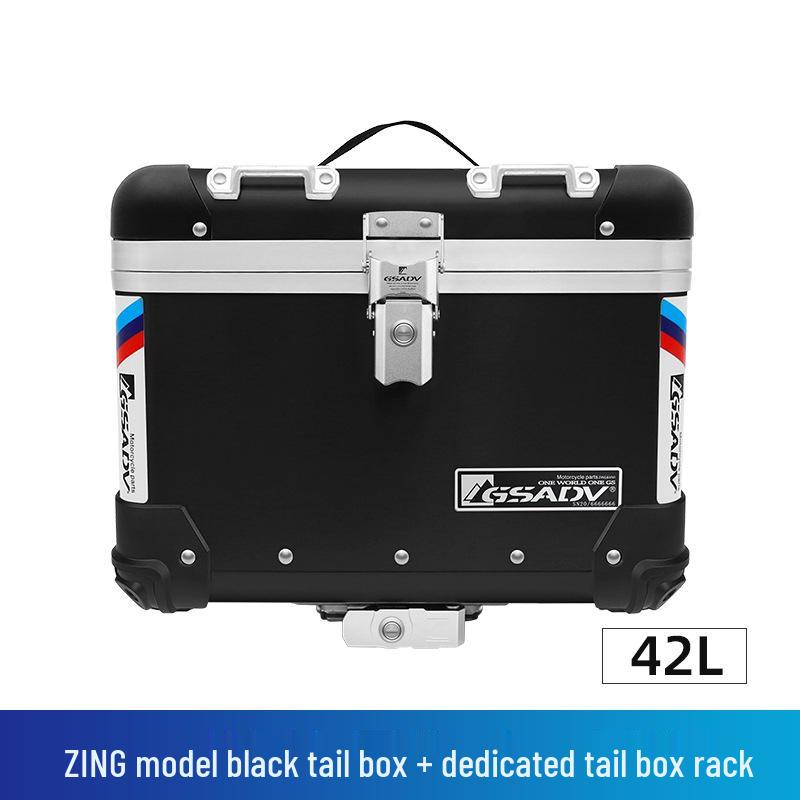 GSADV Aluminum Tail Box for CFMOTO ZEEHO AE8 Electric Scooter Pedal Modification