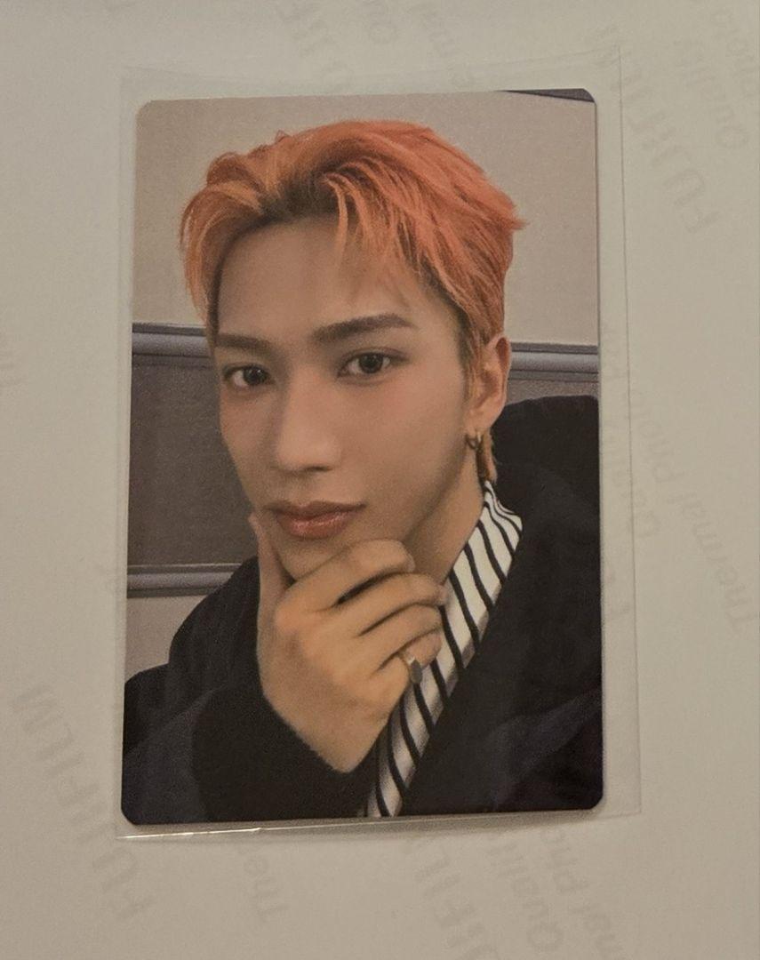 

[USED] INI Ikezaki Rihito KCON MD Trading Card