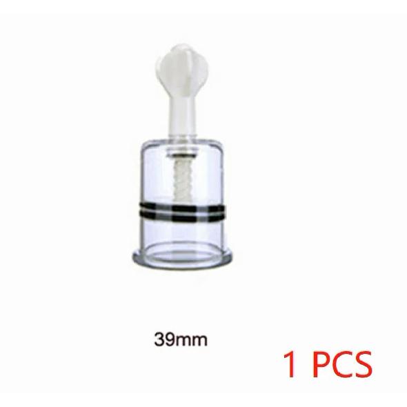 Sex Toys Nipple Sucker Breast Enlarger Pump Bdsm Bondage Breast Stimulator Sex Product Pussy Clit Suction Vacuum Pump Milk Clamp