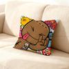 L-Lbp S-Sackboy Custom Pillow Case For Sofa Decor Car Office Room Printing Cushion Cover Decorations And Protector
