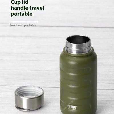 Tyeso Double Thermal Water Bottle Stainless Steel Thermos Mug Portable Sport Vacuum Flask Large Capacity Tumbler Drinks Cup