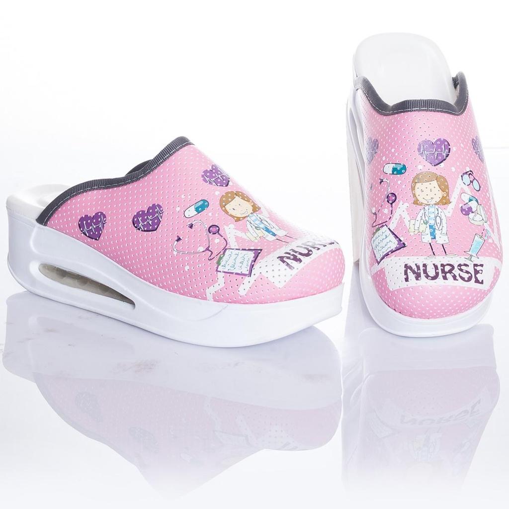 Orthopedic Women's Medical Clogs - Anti-Slip, Comfortable