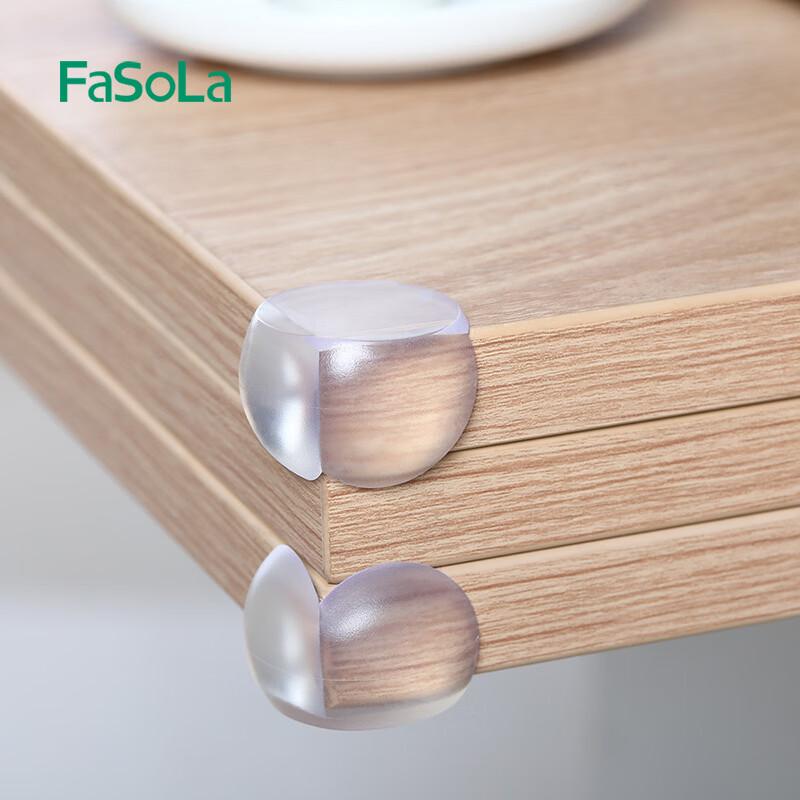 

FaSoLa Round Anti-Collision Corner Protectors