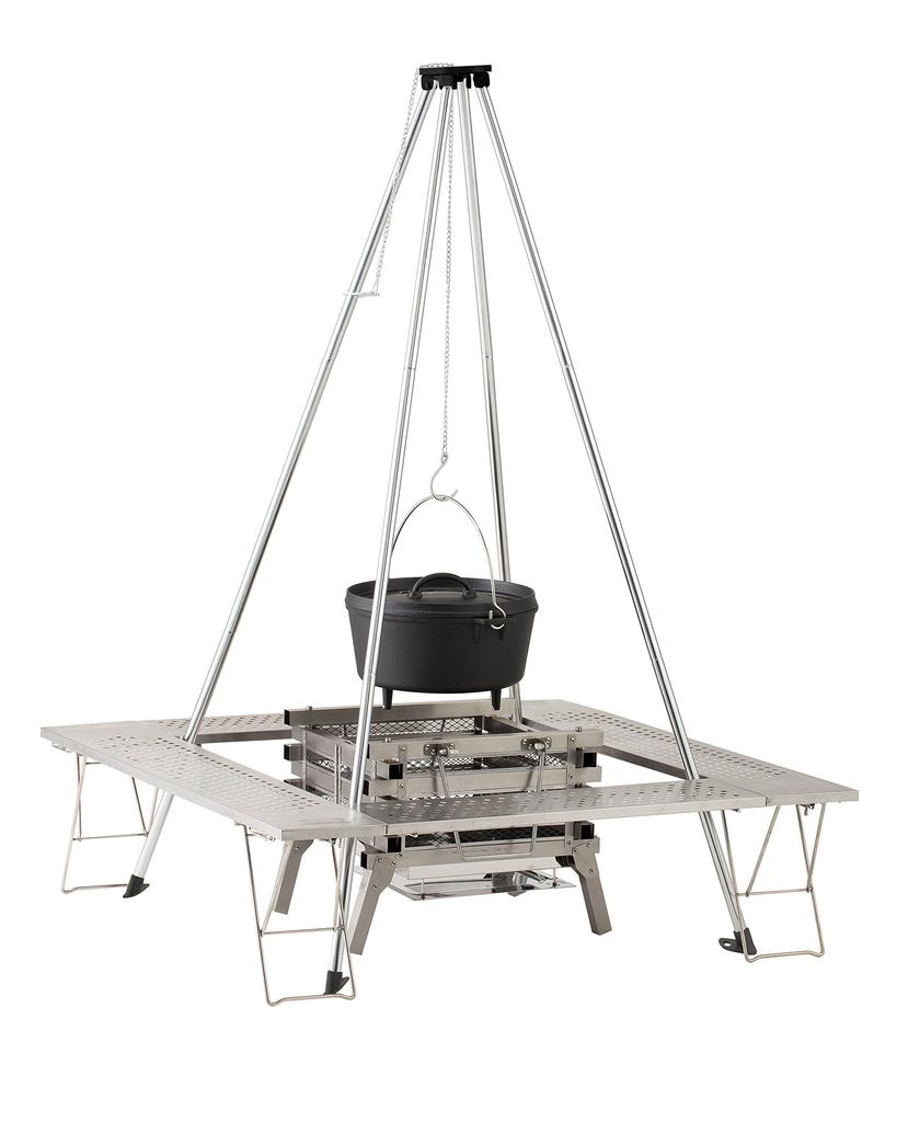 COLEMAN Fireplace Stand, 2000021888