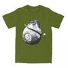 Men Women's Goodnight PunPun Shirts Apparel Fun Cotton Manga Oyasumi PunPun T Shirt Top Tee Clothes Classic