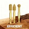 1Pcs Polish The Drill Bit Iron Stainless Steel Ceramic Tile Fits Drill Diamond Grinding Head Tile Rotary File Polishing Head
