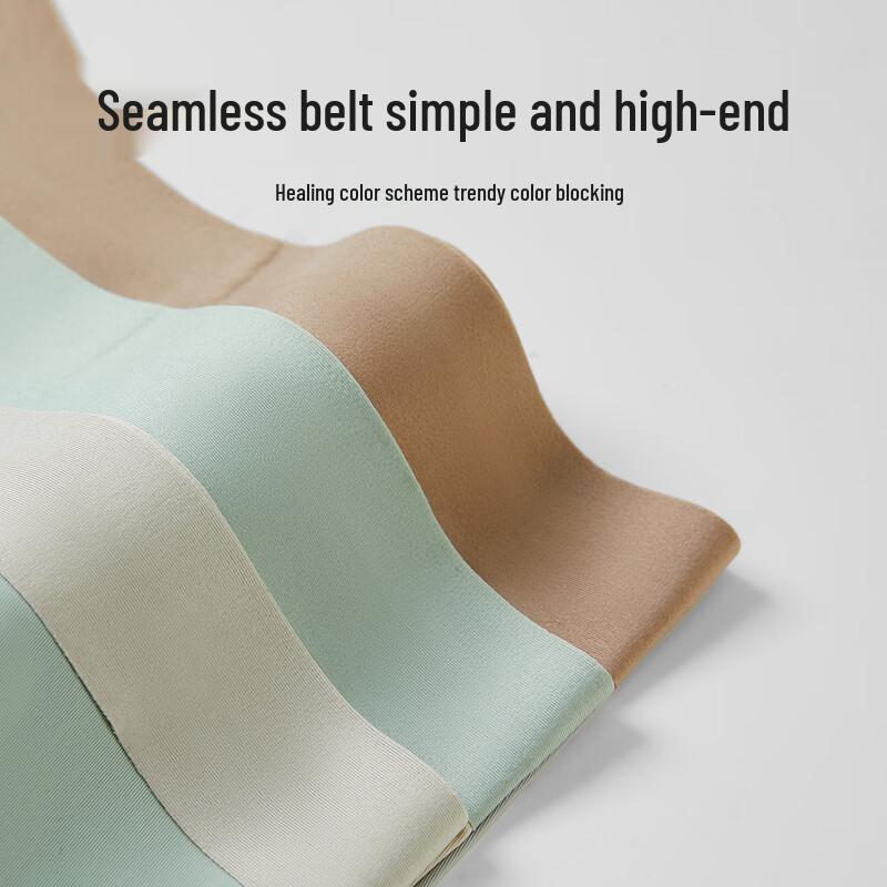 Maoren Men's Ice Silk Breathable Antibacterial Boxer Briefs