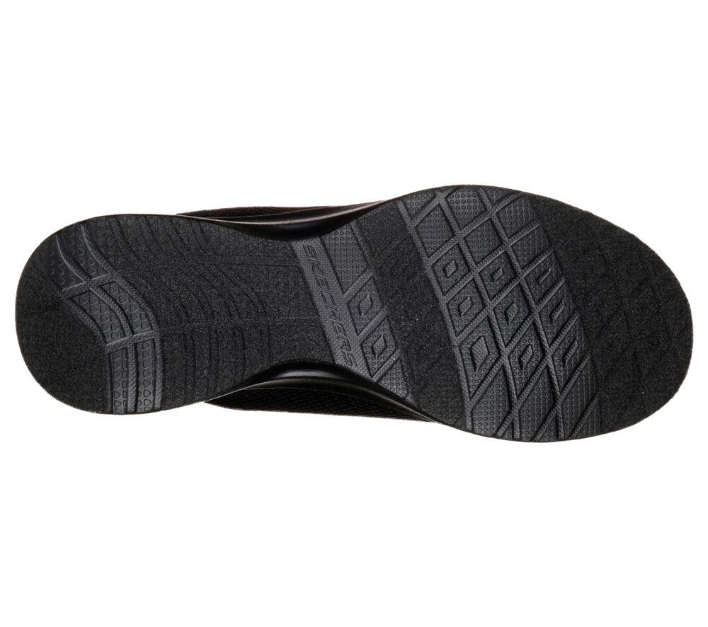 Sneakers Skechers schwarz Dynamight vegan Memory-Schaum