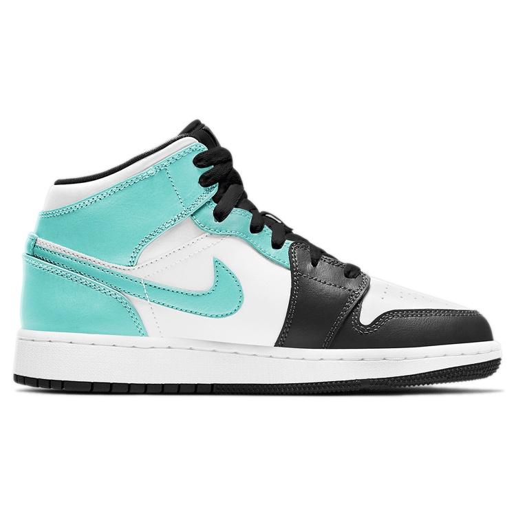 (GS) Air Jordan 1 Mid 'Tropical Twist' Kids' 554725-132