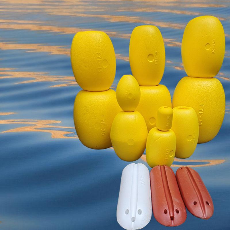 1 ks PVC Kotvicí koule pro kajak, Lano, Plovoucí kotva, Bojka pro lyžařské lano, Loď, Bazény, Jezera, Kánoe, Mořské příslušenství