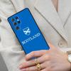 Scotland Scottish Flag Cell Phone Case for Samsung Galaxy S26 Ultra S25 S24 S23 S22 S21 S20 Note10 Cover