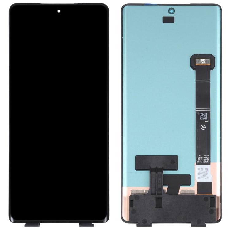 For Motorola Edge 30 Ultra 5G 6.67" XT-2201 Grade S OEM OLED Screen and Digitizer Assembly Part (Without Logo)