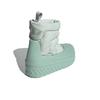 adidas AdiFOM Superstar Winterstiefel Leinen-Grün Damen Sneaker Trübgrün IG2161