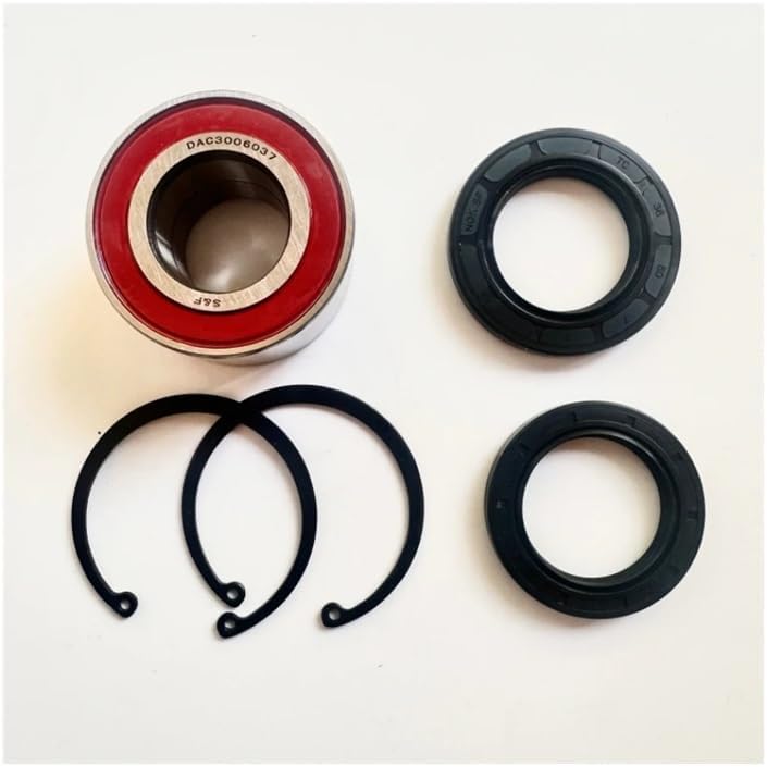 Front Bearing Kit DAC 30 * 60 * 37 for Hisun HS500UTV HS700UTV Massimo Coleman HS 500 700 UTV Replacement Parts
