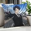 The Animation Blue Archive The Animation Cushion Cover Cushion Cover Set Pcs x x x Pillowcase Decorative Sofa Home