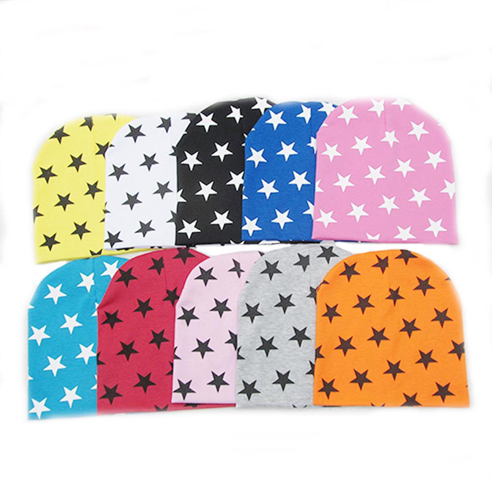 

Модная удобная удобная кепка со звездой, детская шапка из хлопка, осень-зима