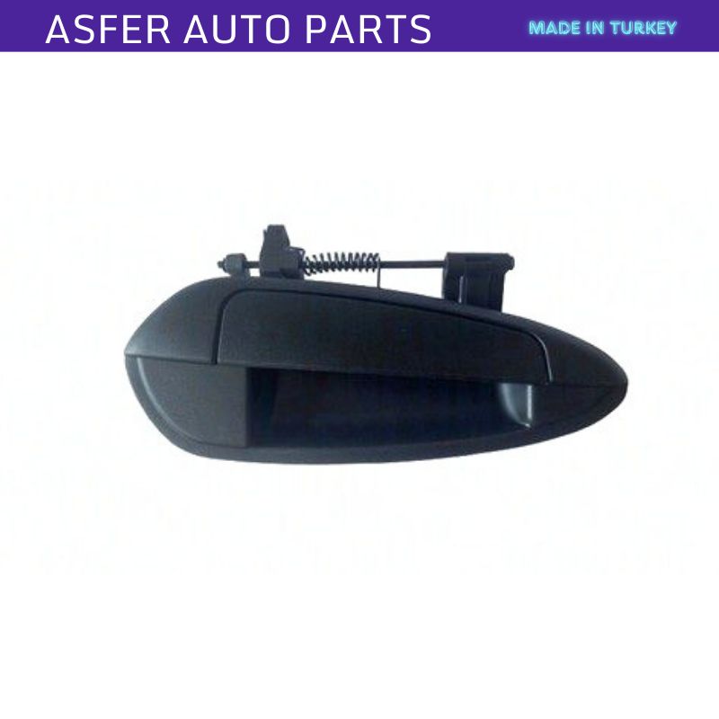 Rear Right Door Handle for Fiat Grande Punto 2007-2018 OEM 735470946