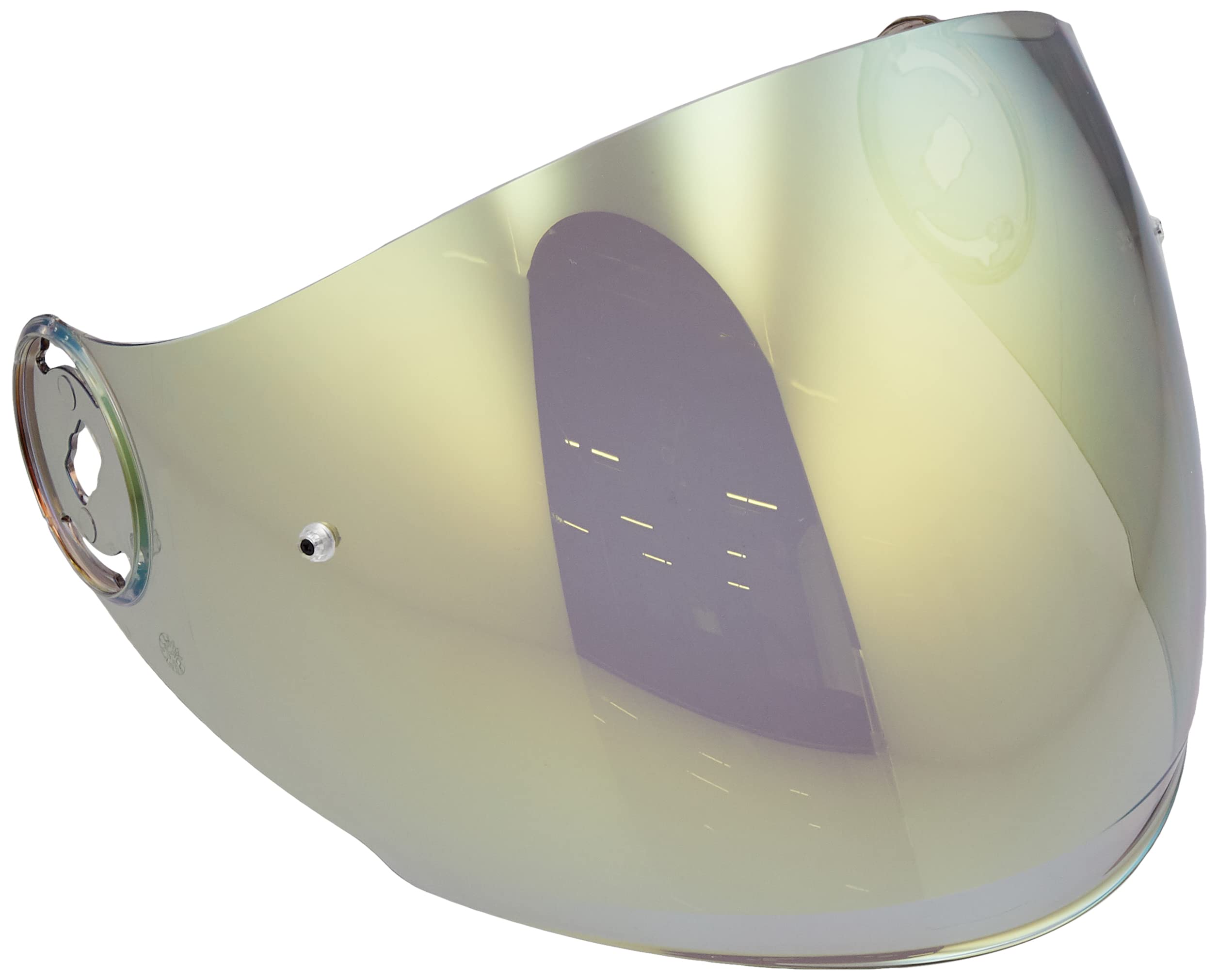 

Motorcycle Helmet Parts ZENITH Shield Mirror Gold [Yamaha Motor] YJ-22 90791-46143