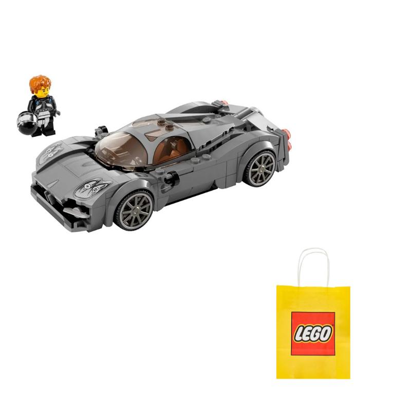 LEGO Speed Car Pagani Utopia Building Blocks 76915