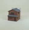Sankei Nostalgic Diorama Series Photo Gallery 1/150 MP03-25