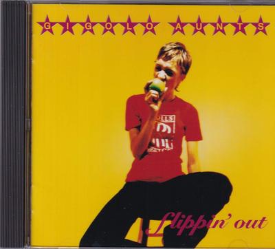 CD GIGOLO ANTZ - Flippin' Out KICP2614 Japan ObiMusik Sonstiges Gebraucht