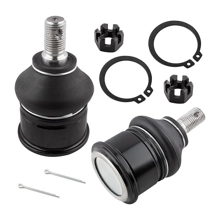 2PCS K9385 Front Suspension Lower Ball Joints for ACURA Integra Honda Accord Civic CRX Prelude All Models