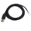 2meters USB Mouse Line Wire Cable Replacement Repair Accessory For MX518 Game Mouse