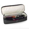Teamoy Hair Dryer Brush Storage Case, Dual-Tier Design, Compatible with Revlon Volumizer Hair Dryer Brushes, Black (Bag Only)
