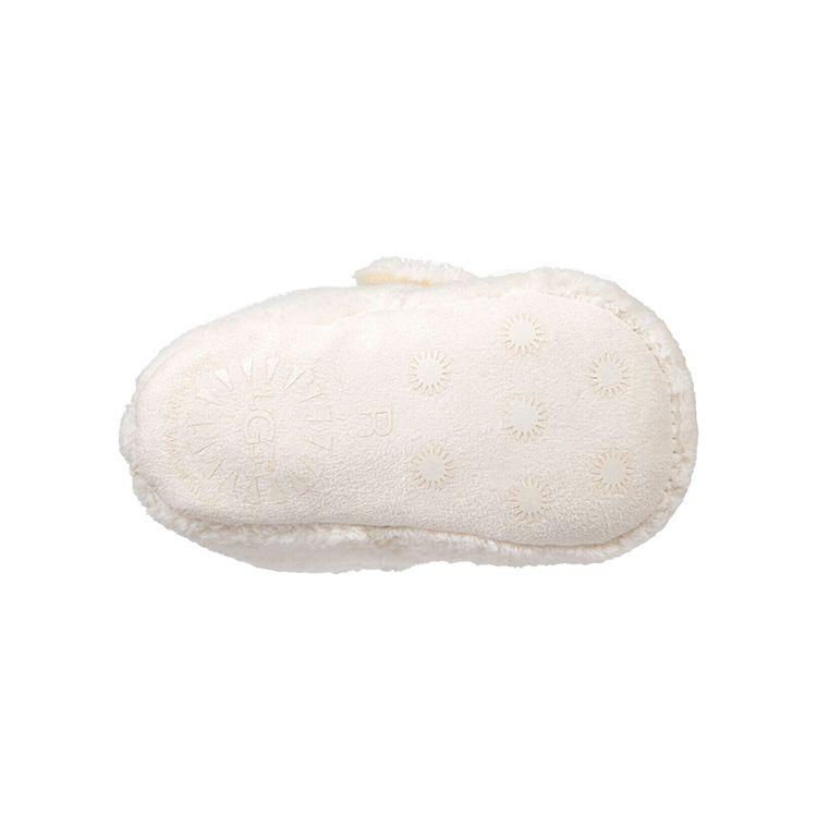 UGG Bixbee Bootie Vanilla (Infant) Baby Sneakers 1103497I-VAN