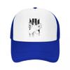 Custom Albania Baseball Cap Unisex Women Personalized Breathable Albanian Pride Trucker Hat Sports Snapback Dad Hats
