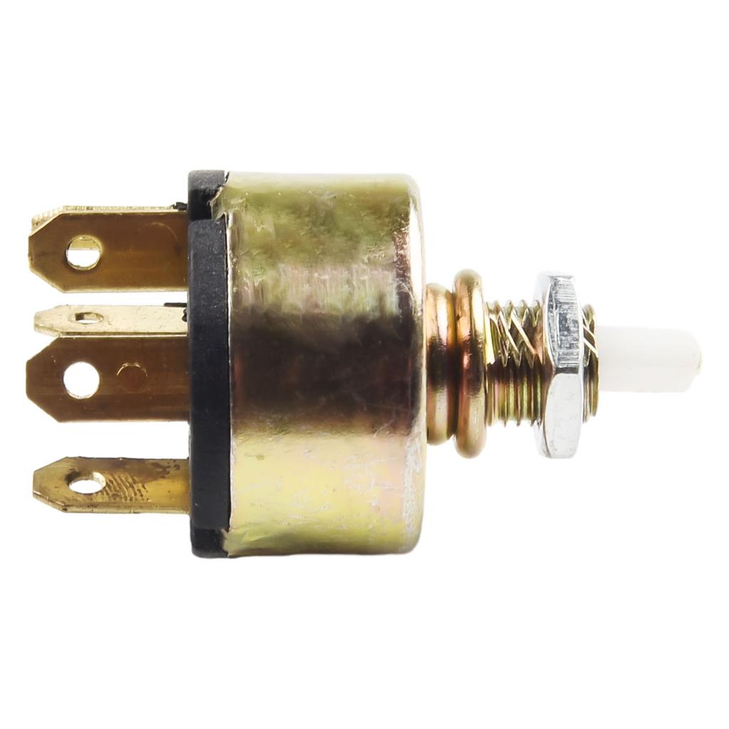 Switch Air Conditioner Blower Switch Blower Switch Car Air Condition 3 Speed Wear Resistant A Long Service Life
