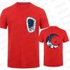 Men T-shirts Summer Casual Tees Mountain Duplex Printing Round Neck Short Sleeve Y2k Tops Rock Climbing Male Oversized Clothing
