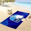 Erzurumspor FK Print Beach Towel, Large Soft Quick Dry Towel for Beach Camping Swimming