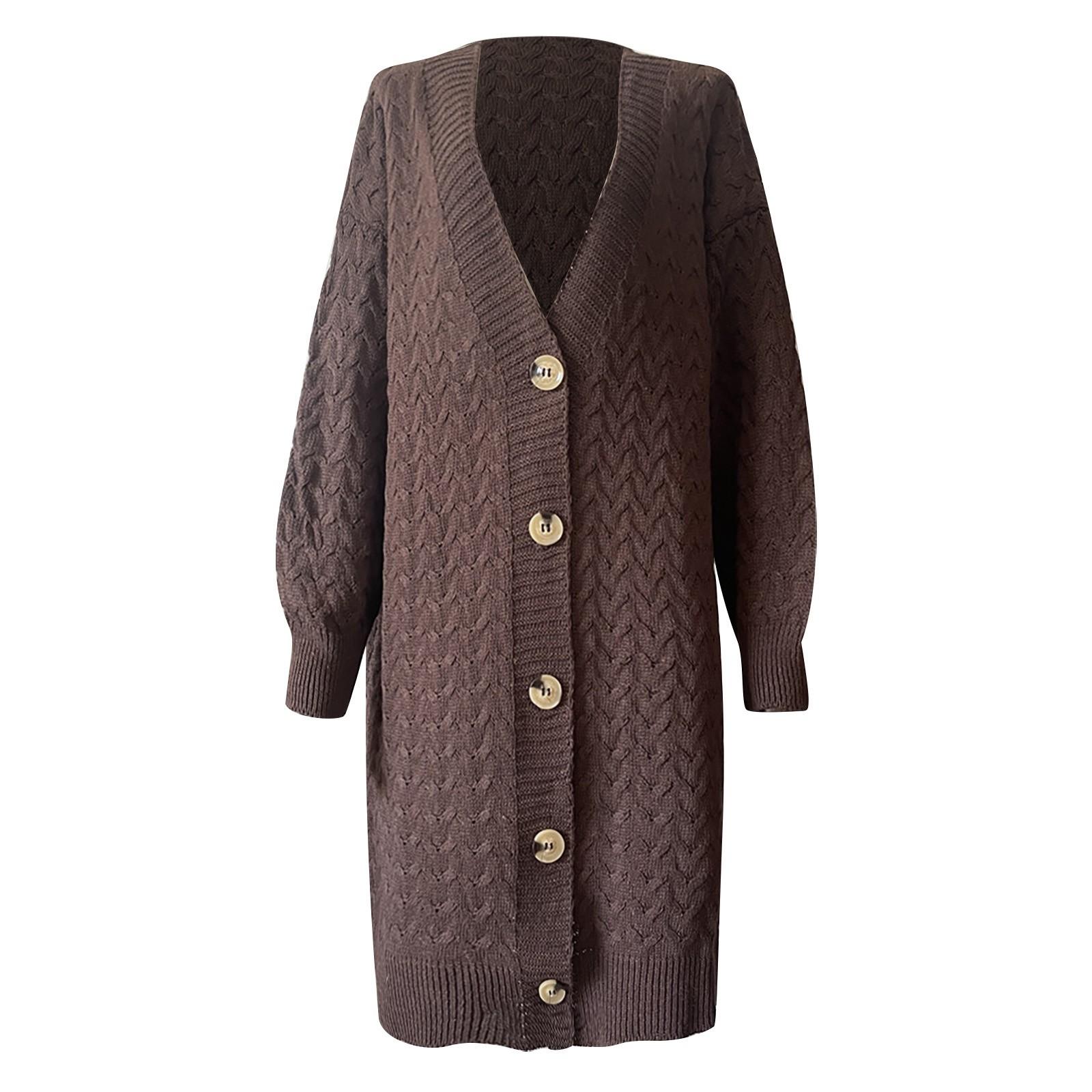 Женский повседневный свитер с длинным рукавом — фото 3