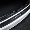 AOICV1 Luminous Car Front Rear Door Sill Scuff Plate Trunk Threshold Protective Decals for Volkswagen VW Passat B5 B6 B8 B7 Variant