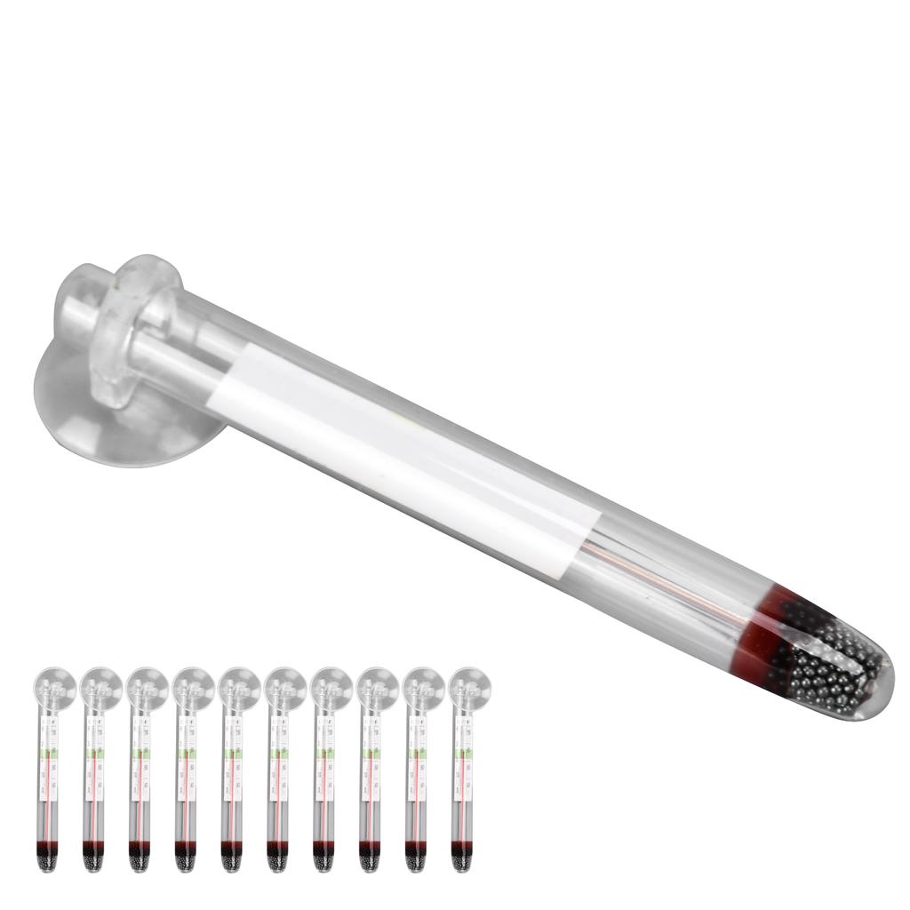 Aquarium Thermometer Tropical Fish Fish Tank Aquarium Fish Farming Water Temperature Measuring
