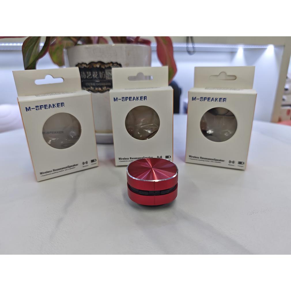 Mini Bluetooth Speakers Wireless Bone Conduction Speaker TWS Stereo Sound Speaker With FM Radio Wholesale Dropshipping