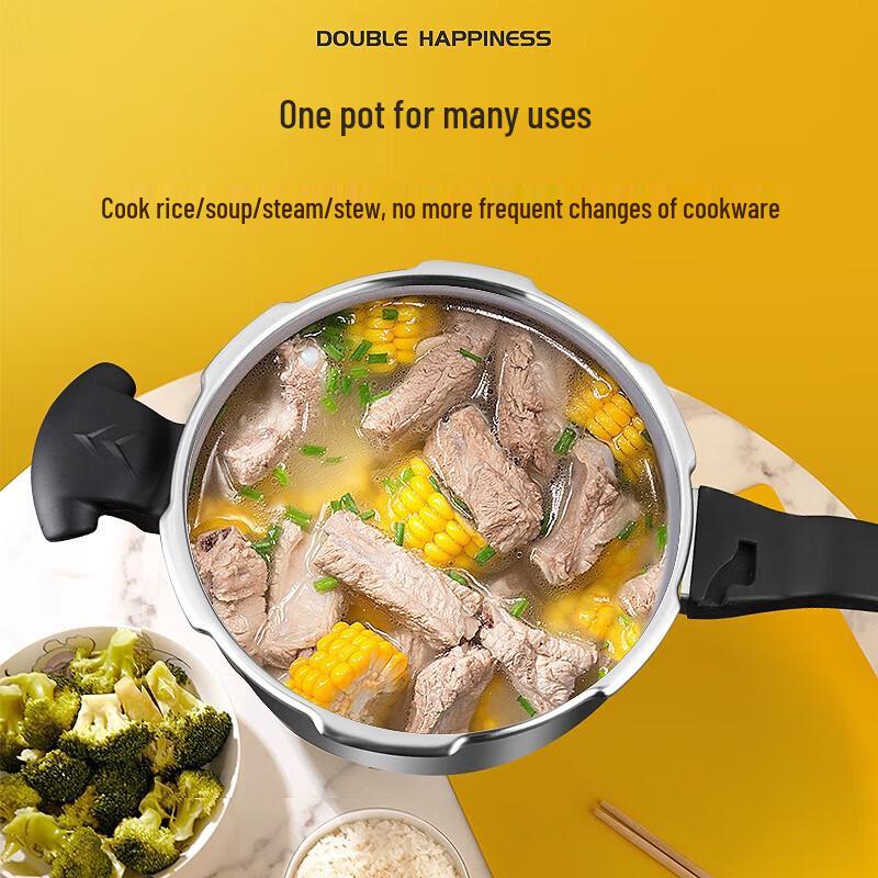 Shuangxi SXCY-20S01 Multi-Stove Universal Pressure Cooker