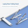 X5 Aluminiumlegierung Laptopständer und Kühler
