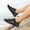 New Women Men Barefoot Aqua Shoes Quick-Drying Outdoor Beach Upstream Wading Swimming Water Shoes Traning Sneakers Unisex