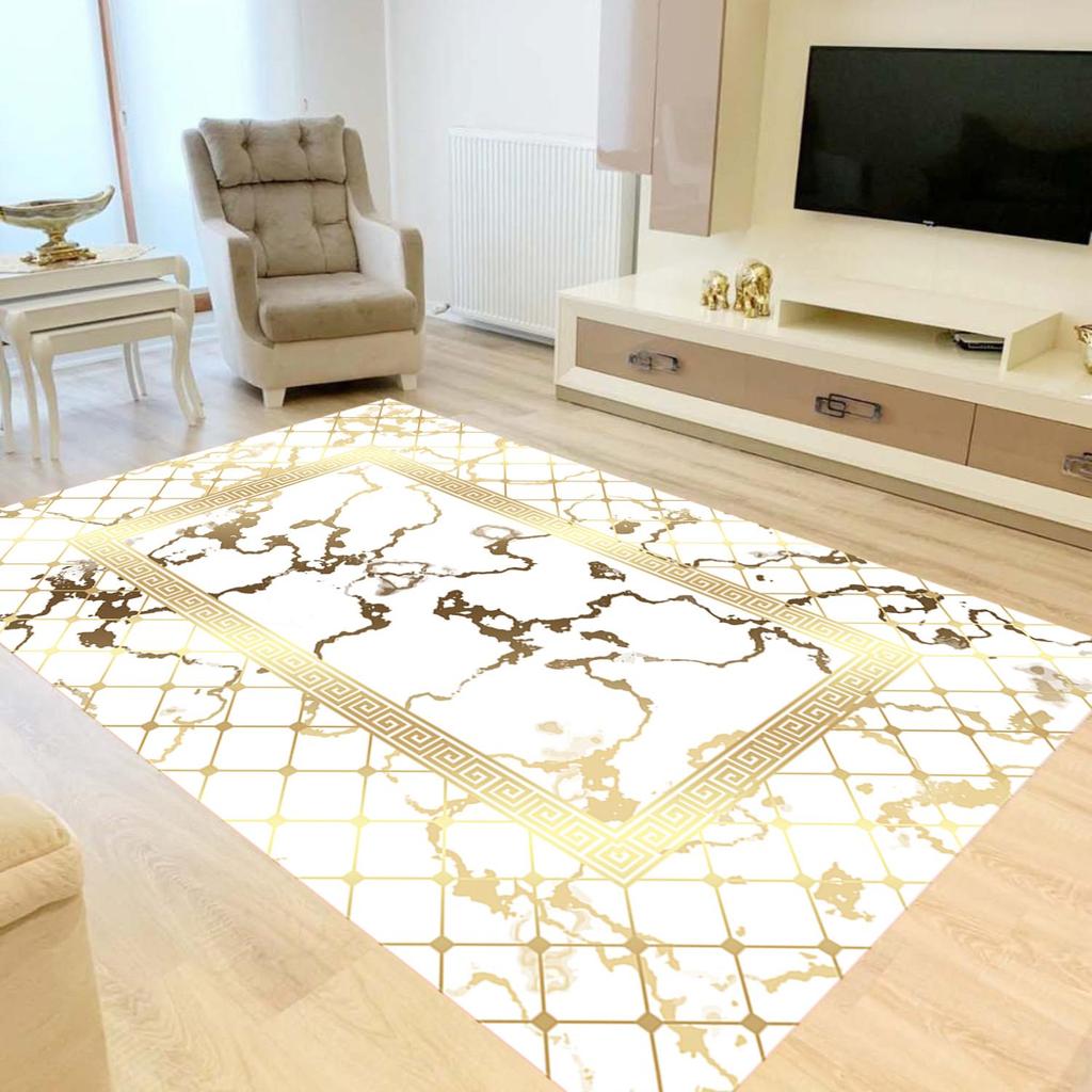 Rovigo Home Pratelný tištěný koberec RVG0861-FNL71