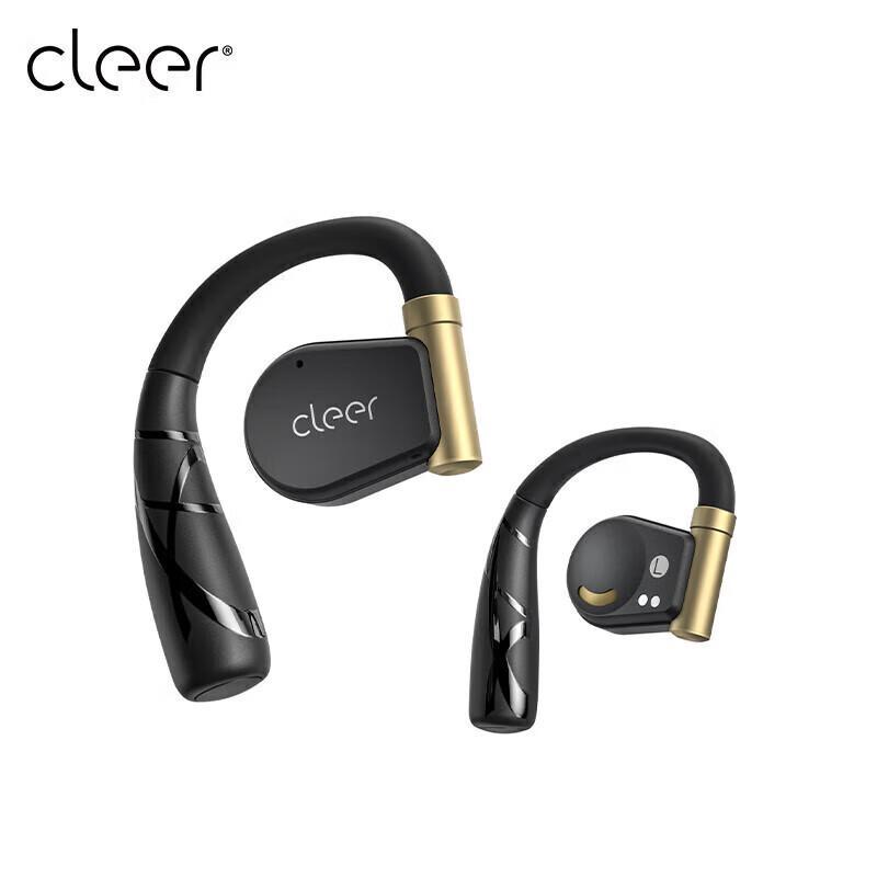 

cleer ARC II Open-Ear True Wireless Sports Earbuds