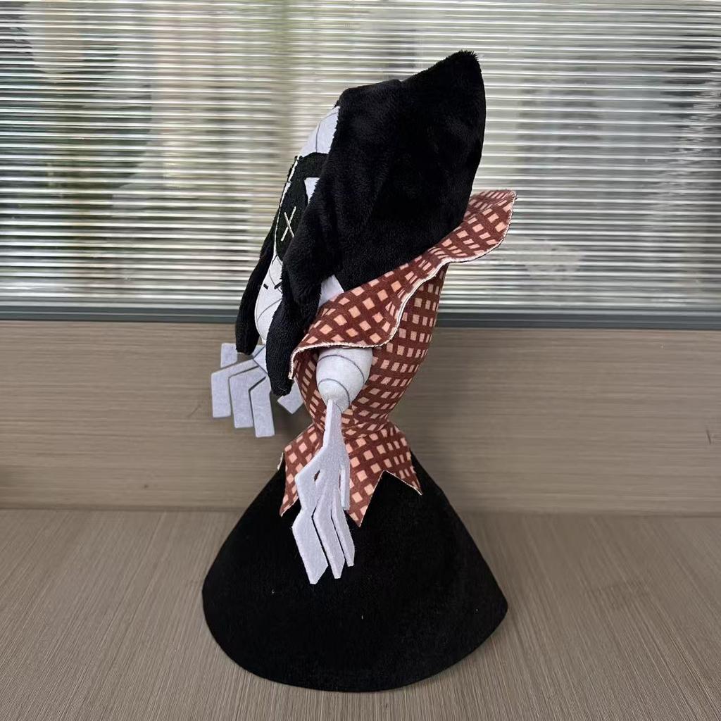 Coraline Squid Plush Stuffed Doll Toy Cartoon Figure Soft Pillow Cute Collection Dolls Kawaii Ornament Kids Toys Birthday