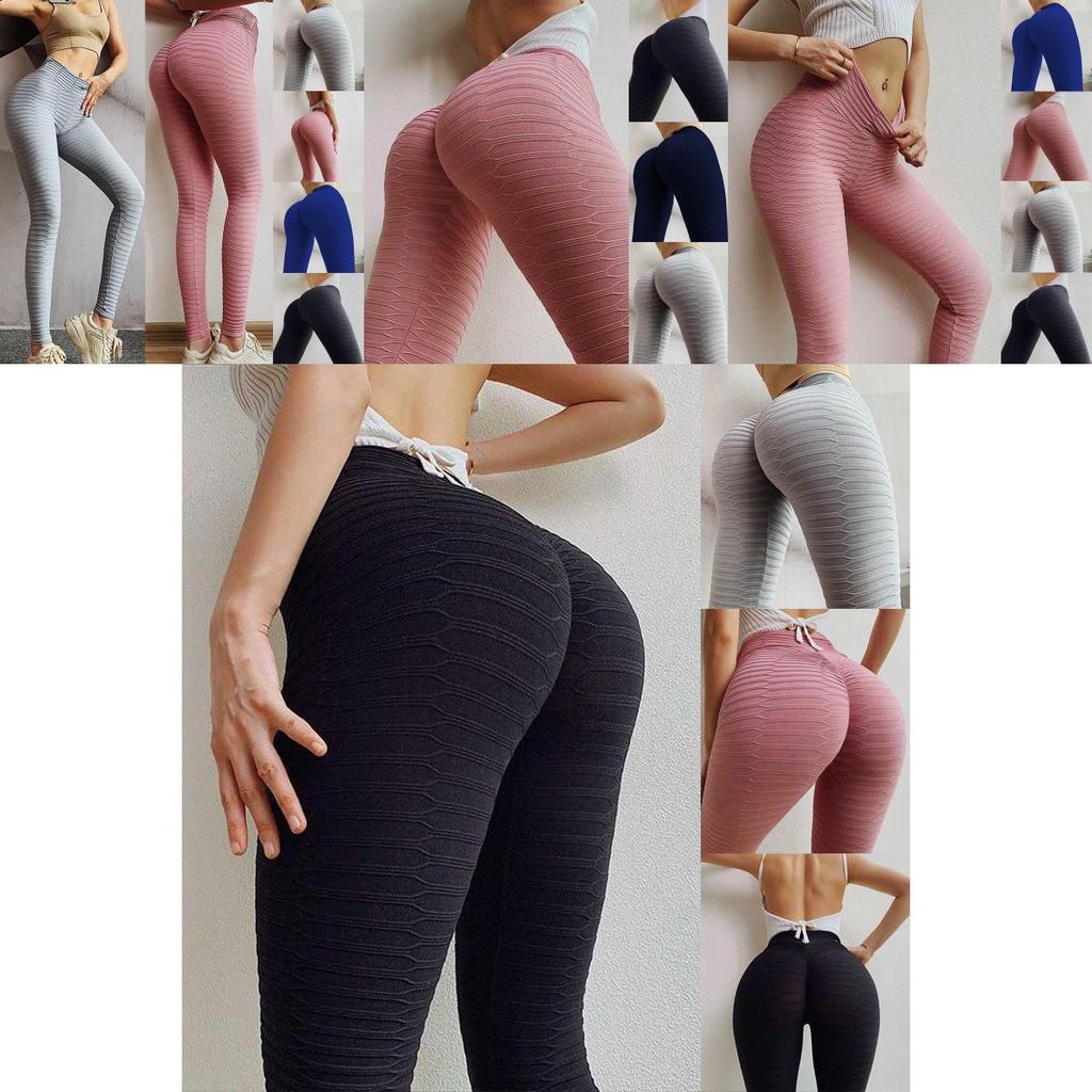 Luxurious High Waist Fitness Leggings For Women With Quick Drying Technology