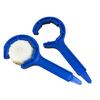 Plastic Bucket Container Spanner Tool Ergonomic Design Quick Opening Strong Construction Flexible Application Car Repair