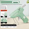 Changbaosen DIY Anti-Scald Hot Melt Glue Gun Kit with 125 Glue Sticks