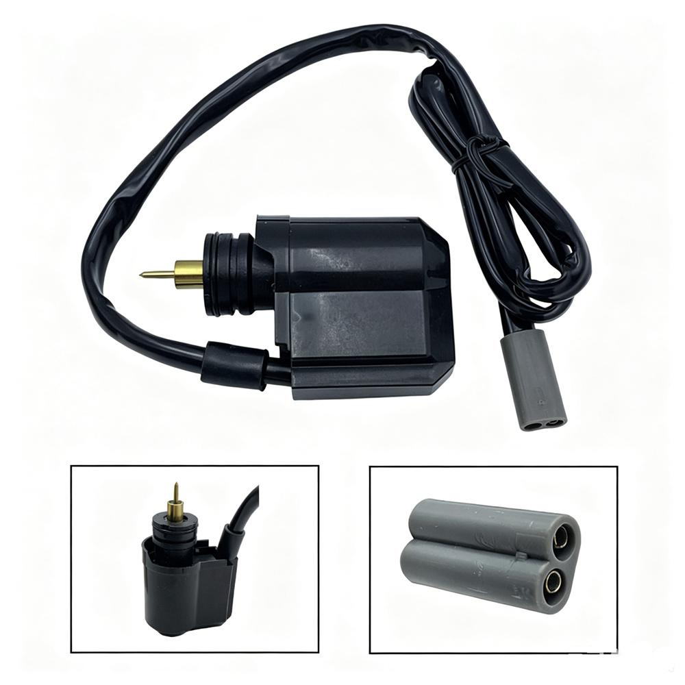 Carburetor Electric Choke Valve Fit for GY6 80CC 125CC 150CC