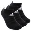 adidas Cushion Low Socks 3 Pack 9385 Sport Socks Workout