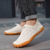 New Outdoor Barefoot Fly-woven Sports Shoes Men's Non-slip, Breathable and Comfortable Multi-functional Dance Fitness Yoga Shoes