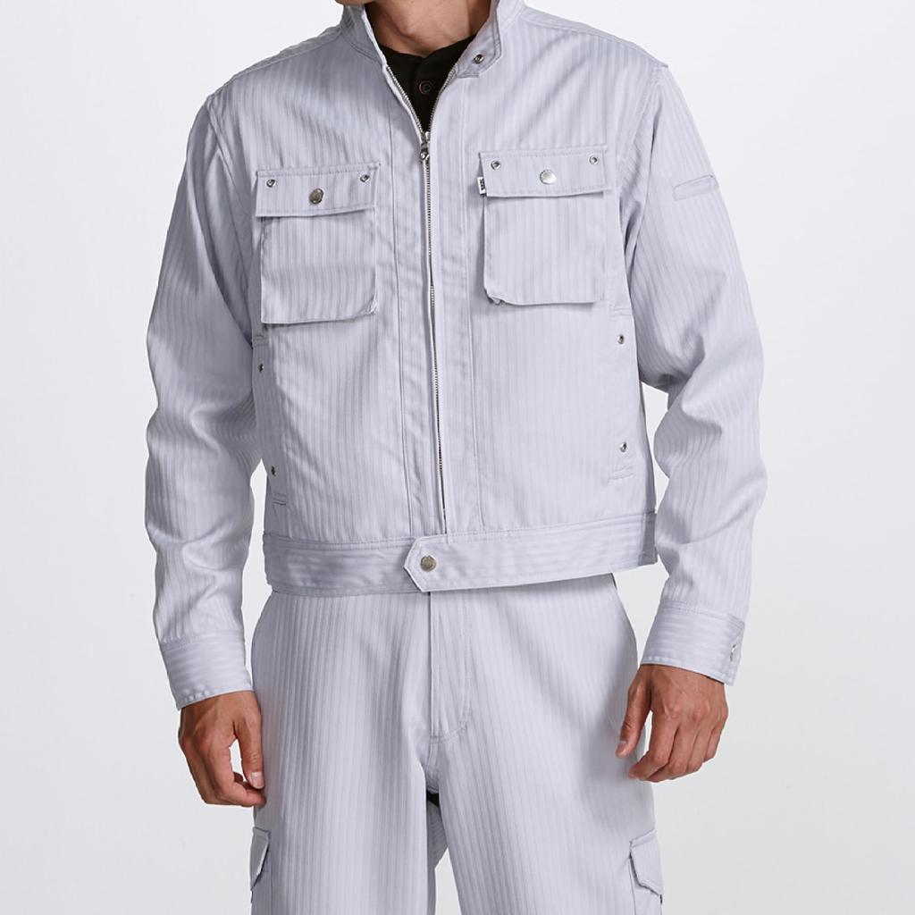 Series Tops Blouson Work Clothes Nikkapokka Toraichi Tobi Clothes 3L Tobicha [Toraichi] Toraichi/7160 (7160-124) 72